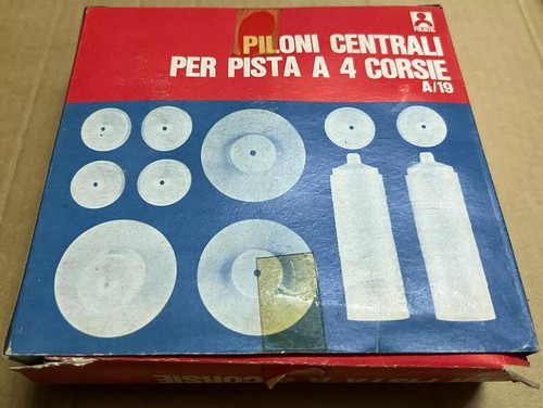 Polistil piloni centrali per - centrali,