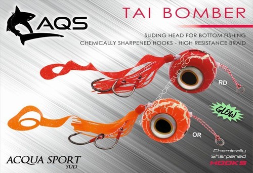Esca artificiale pesca aqs - pesca,