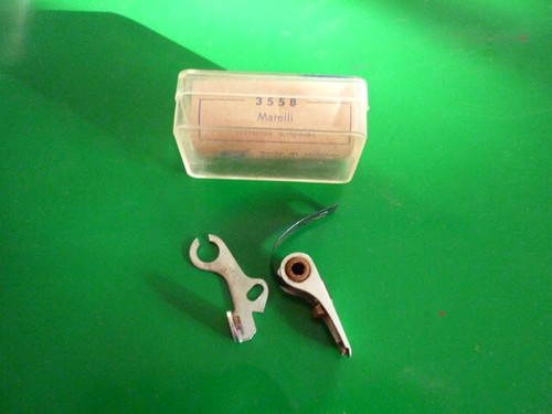 Puntine fiat 600 iso autocarro - puntine,
