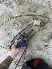 Freno Anteriore Con Commutatore Devio Luci Sinistro Sx Aerox Mbk Nitro 50cc