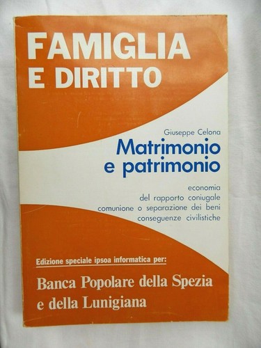 Matrimonio patrimonio celona - patrimonio,