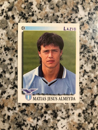 Almeyda lazio 180 - almeyda, album