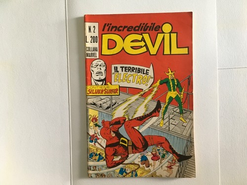 Incredibile devil 2 - n.,