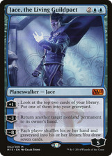 Jace, the Living Guildpact /
