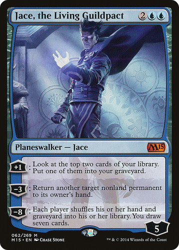 Jace the living - the,