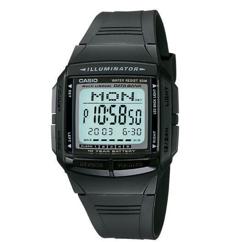 Casio db36 orologio - db36-1a,,