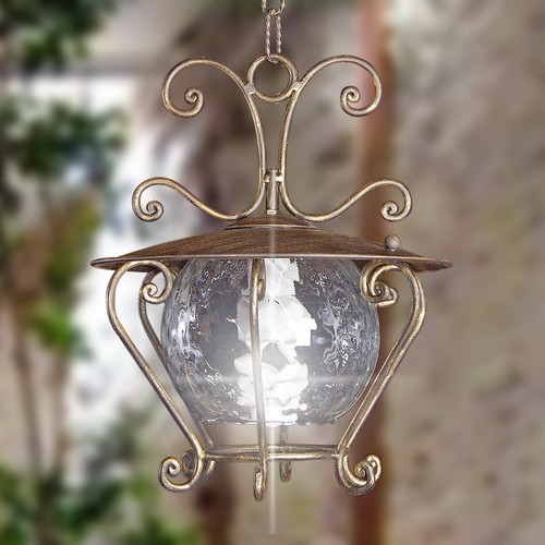 Lampadario ingresso luce - 1,