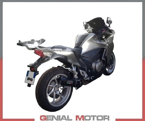 Terminale scarico gpr - di,