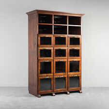 MOBILE CREDENZA CASSETTIERA IN LEGNO DESIGN ANNI '40 VINTAGE MODERNARIATO 