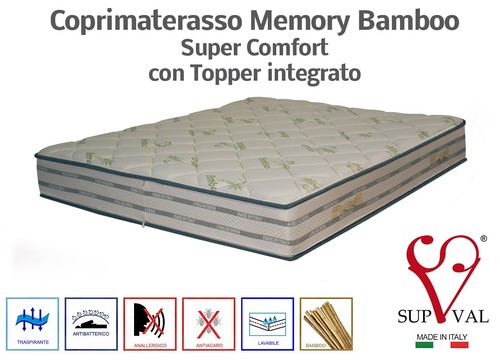 Fodera coprimaterasso - 🍀,