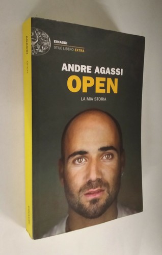 Andre agassi open - la, mia