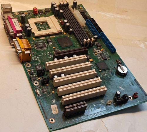 Socket 370 siemens nixdorf - socket,