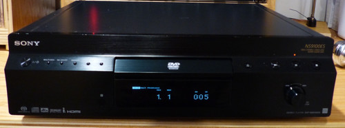 Lettore dvd sony - lettore,