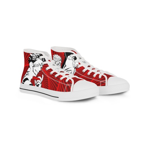 Scarpe sneakers alte - , uomo
