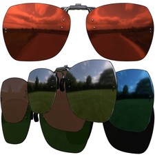 Occhiali da Sole Clip On