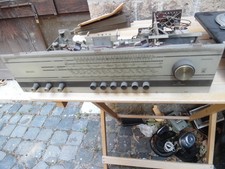 Radio a valvole GRUNDIG Ks640-HF45 Solo la radio completo del suo altoparlante