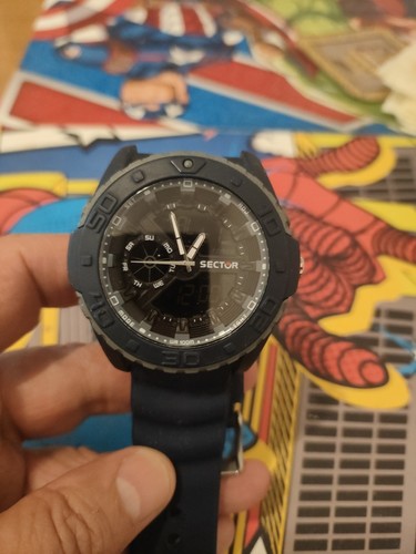 Orologio sector expander - sector,