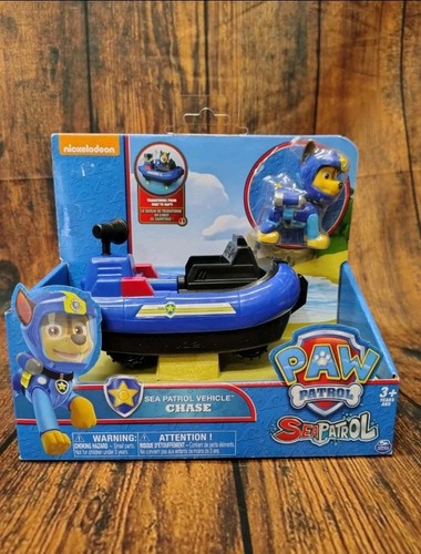 Paw patrol chase sea - paw,