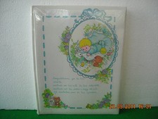 ALBUM FOTO NASCITA 22 FOGLI CM