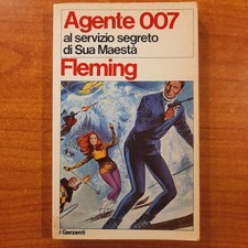 007 al servizio segreto di sua