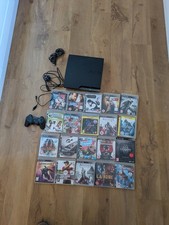 Sony PS3 Slim Console