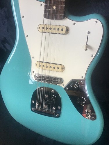Fender player jaguar - player, ii