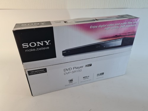 Sony dvp sr150 lettore dvd - sony,