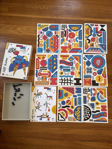 Naef art game igor - naef, 3d