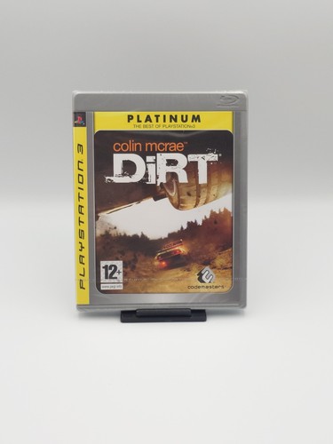 Dirt - dirt, (ps3