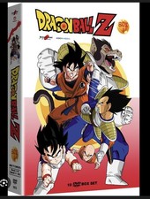 Dragon Ball Z Dvd Box 1 Yamato Video