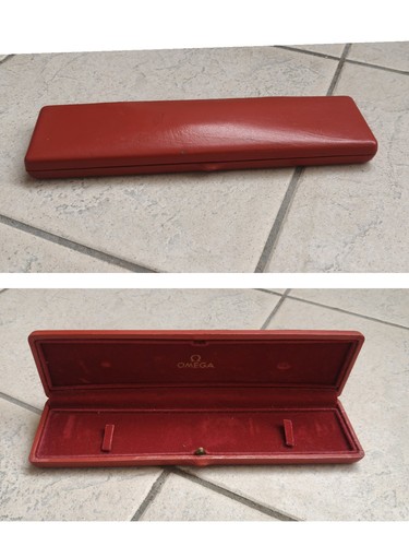 70s omega vintage - red, long