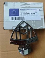 OEM Maybach Hood Emblem