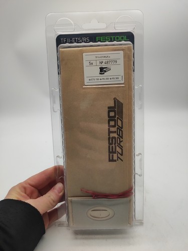 Filtro turbo festool - filtro, tf