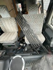 Sedili Talbot Express / Fiat Ducato Fromt blu