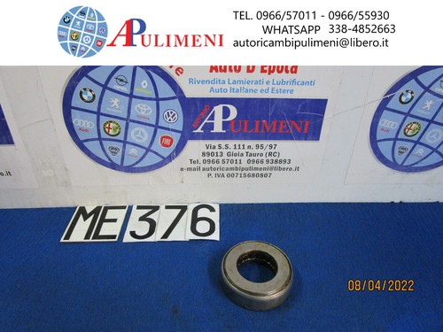 Cuscinetto reggispinta perni - cuscinetto,