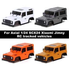 Scocca in materiale ABS per