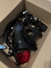 Faro Strumentazione Yamaha Mt