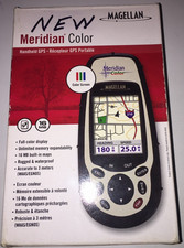 Unità GPS portatile vintage