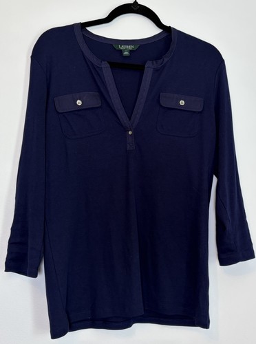 Blusa donna lauren - donna, ralph