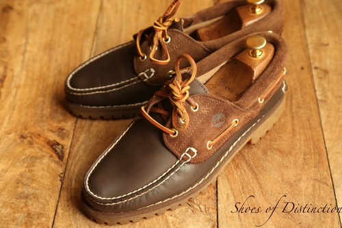 Scarpe barca timberland - barca,