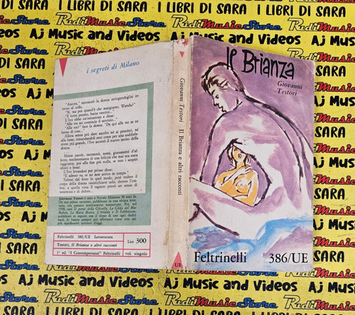 Book libro brianza giovanni - book,