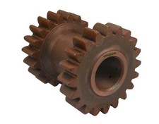 Ruota posteriore URSUS C-360