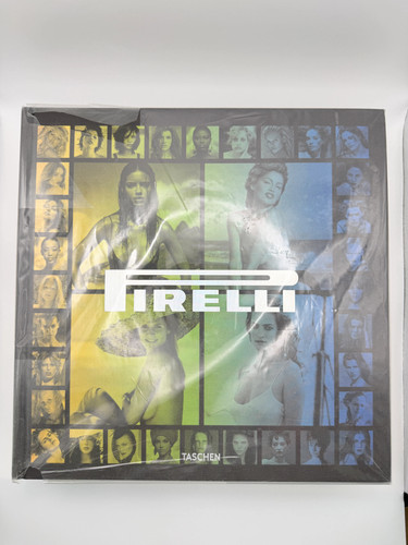 Pirelli the calendar - pirelli, calendar.