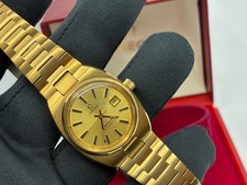Orologio Vintage Oro Omega