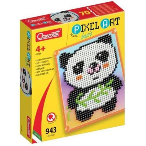 Quercetti qrt00768 pixel - pixel, art