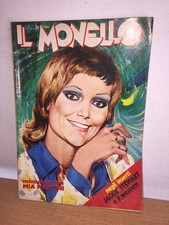 Il Monello n. 30 del 1973 Mia Martini Pappalardo Figurine West