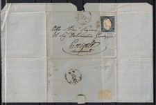 A44 REGNO SARDEGNA lettera