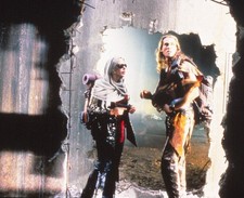 Filmdia American Cyborg Movie