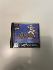 The Adventures of Alundra -
