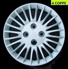 COPRICERCHI COPPE RUOTA RAGGIO